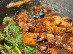 -崔记生活·铁锅炖鱼粘卷子(总店)