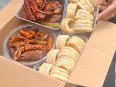 -嘎嘎鸭下巴·爆辣干锅(明教寺店)