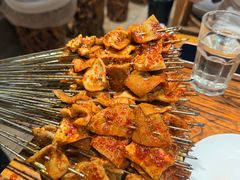 -有奴思烤肉·清真(正宁路店)