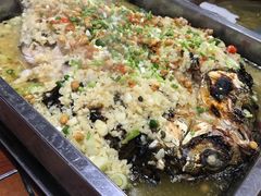 -小舅母子烤鱼(天生城店)