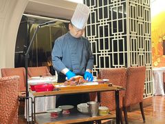 -北京王府井希尔顿酒店·秦唐中餐厅Chynna