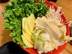 -腰子哥烤串(石佛营炫特店)