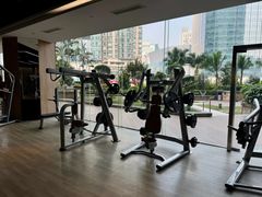 -威克健身游泳(万菱汇店)
