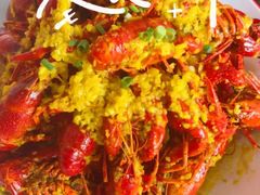 -戒指龙虾·小龙虾·海鲜·烧烤(华中美地店)