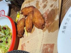 -叶派龙虾•招牌香辣蟹·海鲜(中海国际店)