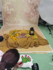 -爱你宝贝孕婴亲子摄影美学馆(绍兴店)