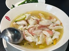 酸菜东星斑-双生不夜粥