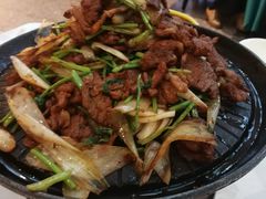 -玉林烤鸭店(定福庄店)
