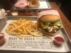 -FATBURGER 特富客汉堡(外交公寓店)
