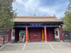 -张掖大佛寺景区