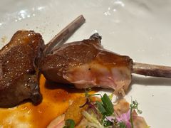 -Le Comptoir de Pierre Gagnaire