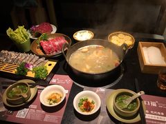 -盡膳口福·百年汤方火锅(科华北路店)