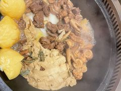 -粘豆包铁锅炖二部(温泉街店)