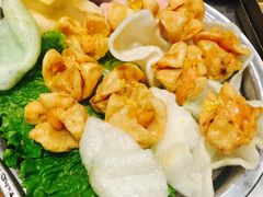 -老板娘的烤肉店(港湾广场店)