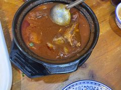 -老姑砂锅·烧烤天津菜(体北道店)