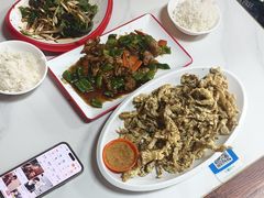 -夕阳红小吃(中街大悦城店)