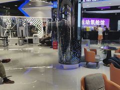 -小蓝鲸游泳培训基地(积水潭店)