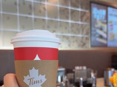 -Tims天好咖啡(河西万象城店)