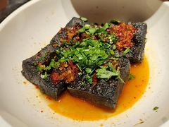 臭豆腐-炊烟小炒黄牛肉(浦东世纪汇店)
