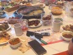 -老员外骨汤火锅(海州古城店)
