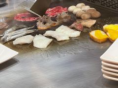 -大渔铁板烧(大悦城店)