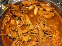 -胖哥俩肉蟹煲(梅溪步步高店)