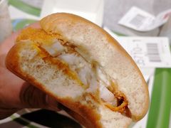 鳕鱼肉-麦当劳(南京路2店)