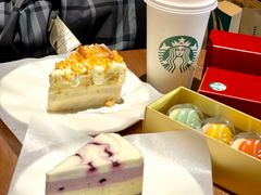 -星巴克(保定万博广场店)