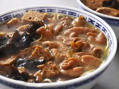 大肠浇头-广慈小吃铺沪味佳饭堂