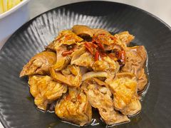 -川越泰火锅(吉利大厦店)