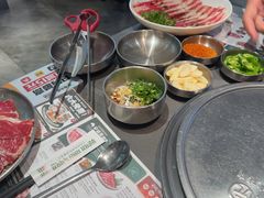 -农乐园炭火烤肉(繁花中心店)