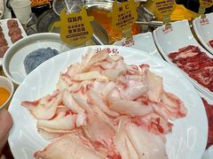 -汕锦记潮汕生鲜牛肉馆(富华店)