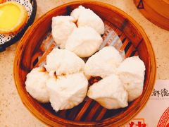 蜜汁叉烧包-点都德(北京路贰店)