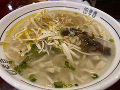 煮干丝-四季春(美食街店)