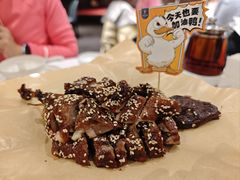 乐山甜皮卤鸭-眉州东坡(清河万象汇店)