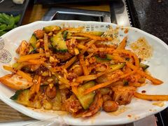 -韩阳王石板烤肉