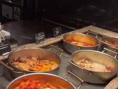 -上海锦江汤臣洲际大酒店壹阶层