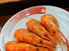 秘制花雕沼虾-蟹上黄·蟹黄面·江南糖水(人民广场店)