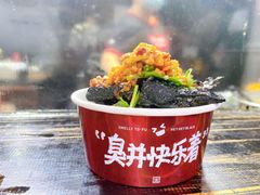 -黑色经典臭豆腐·湖南特产(坡子街店)