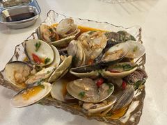 -白仁仔· 活烤海鲜 宵夜(豫园店)