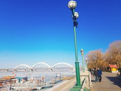 -人民防洪胜利纪念塔