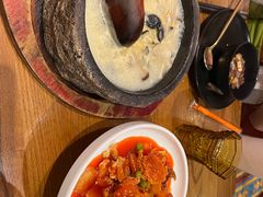 -敏珠拉姆藏餐·南京厨房(富春江东街店)