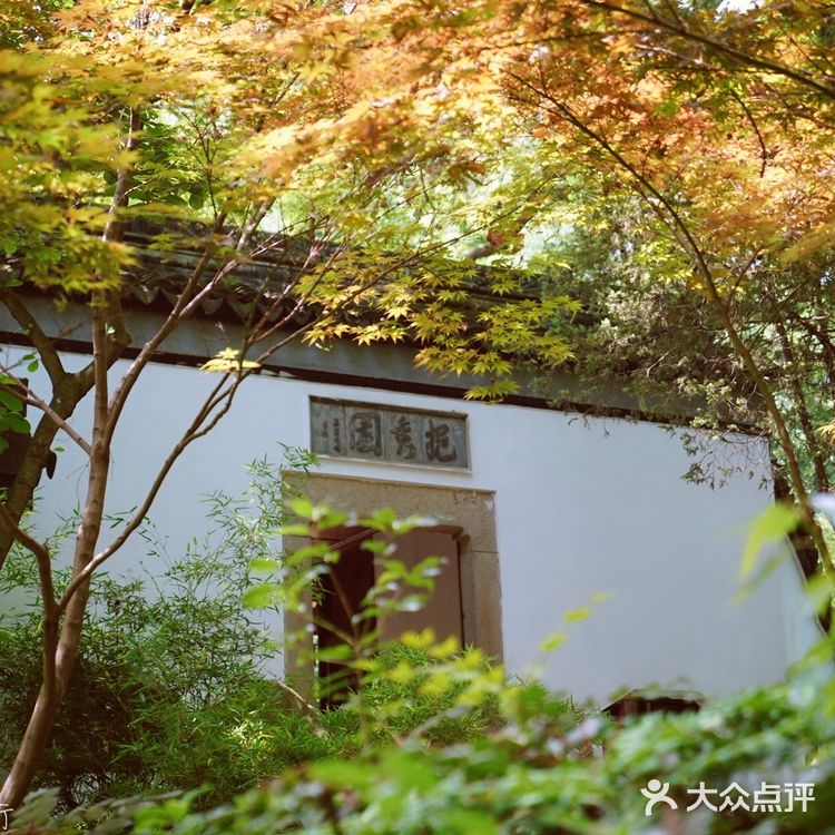 苏州常熟本地人最爱的免费公园虞山公园