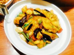 土豆茄子一把抓-晋家门(文峰广场店)