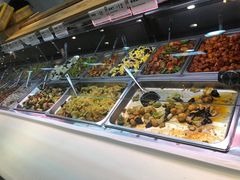 自助取餐区-来必堡(娄山关路店)