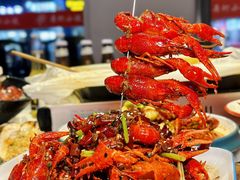 -舞虾小说.涮肉.烧烤(国顺东路店)