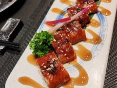 -隐初·SUSHI·美式日本料理