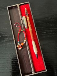 -禧婴婴儿理胎发·胎毛笔定制纪念品(新街口店)