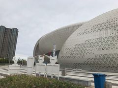 -梦东方未来世界航天主题乐园
