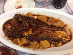 豆腐小黄鱼-玲珑餐厅(陕西南路店)